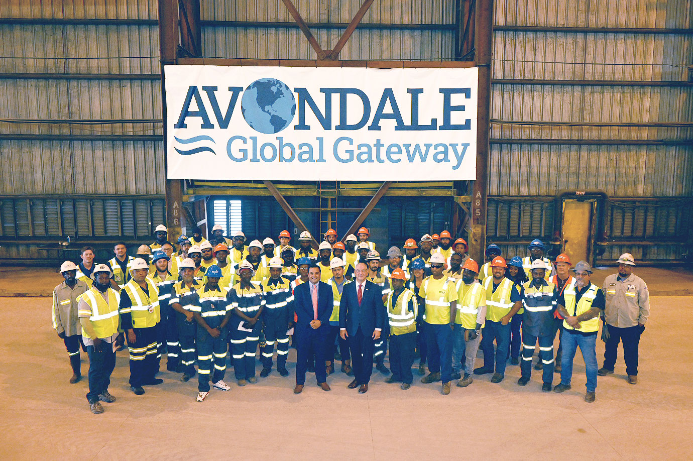 avondale global gateway team