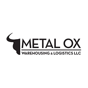 metal ox logo