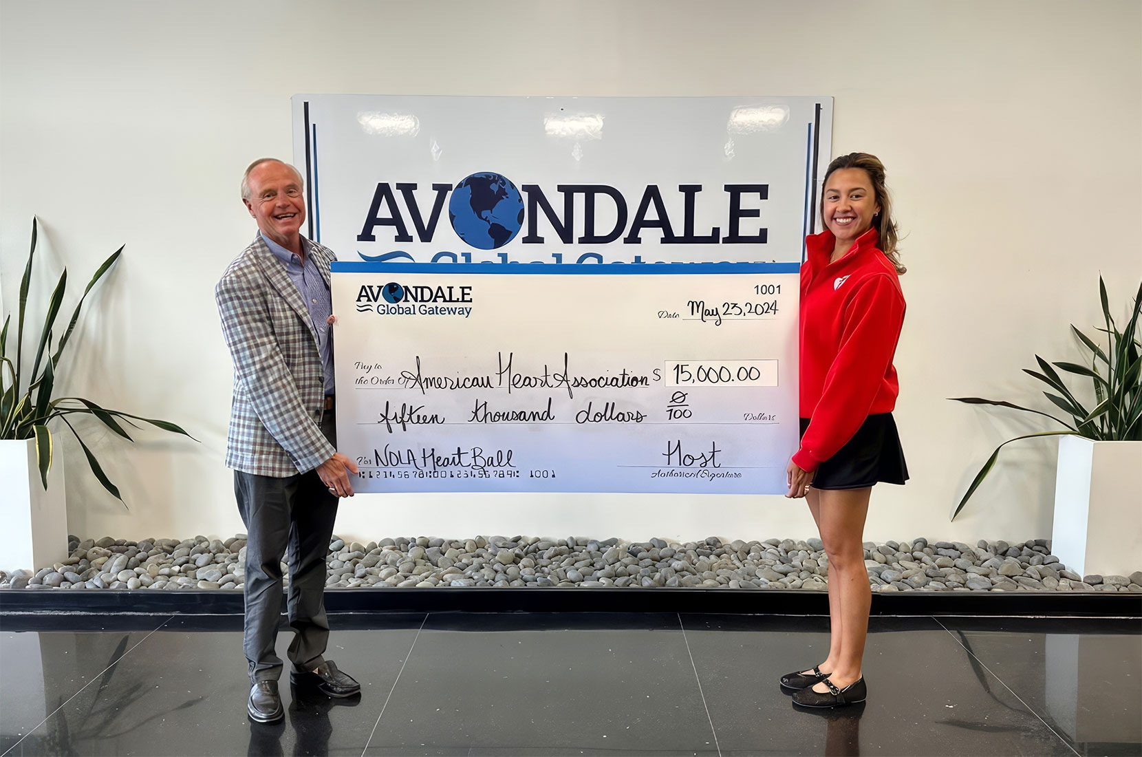 Avondale Global Gateway - American Heart Association