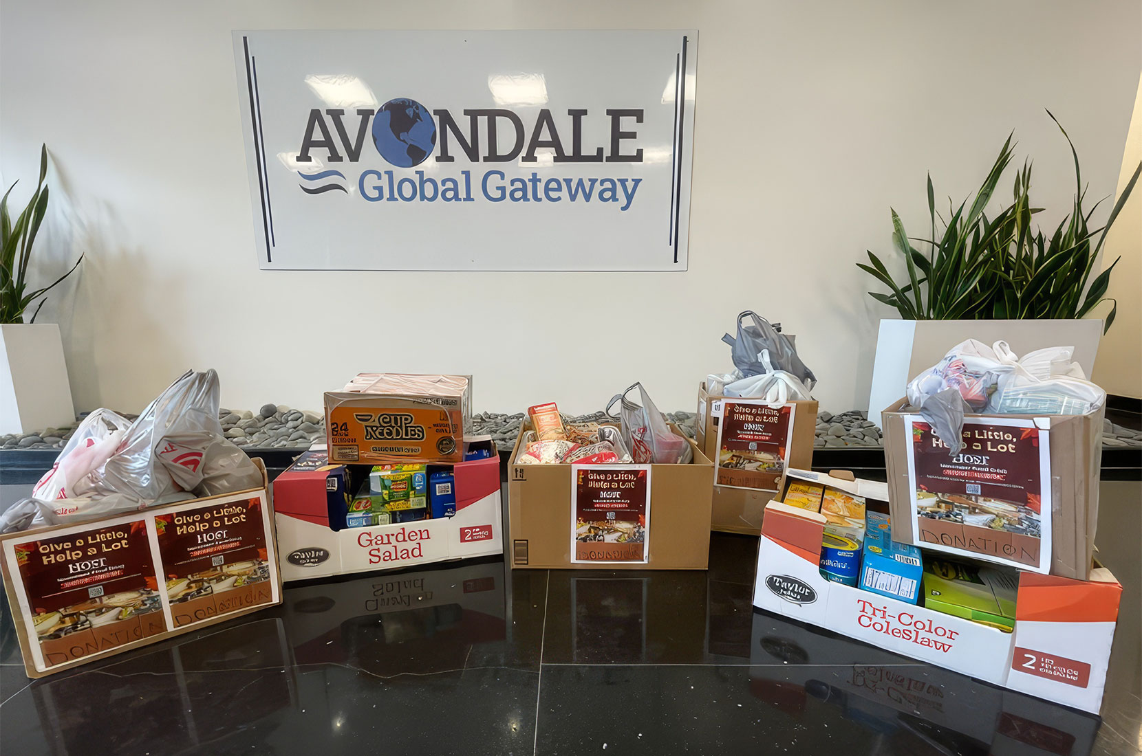 Avondale Global Gateway - Food Bank
