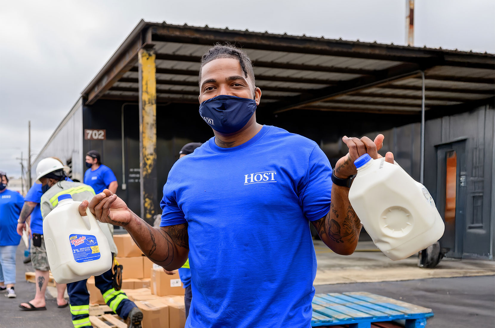 Avondale Global Gateway - Second Harvest
